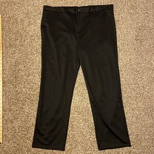 Black Dress Pants